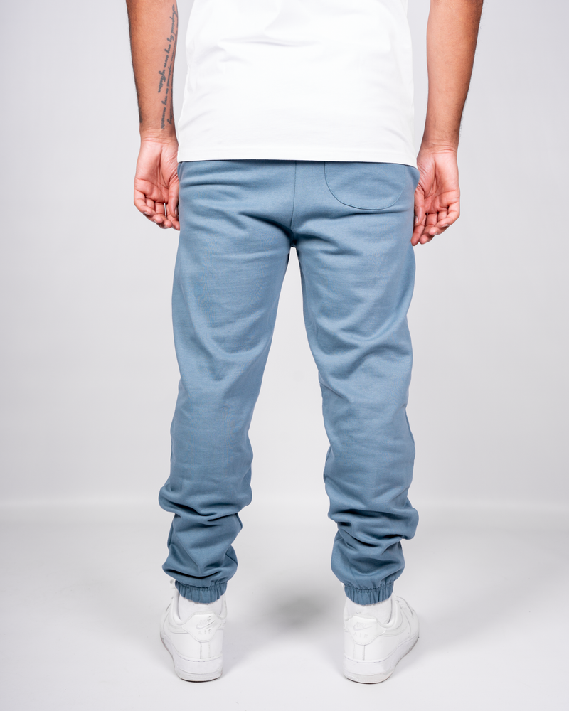Trace Jogger - Teal Blue