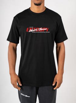 Entropy t-shirt - Black