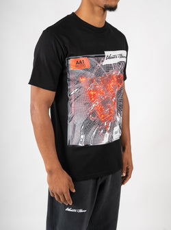 Lava T Shirt - Black