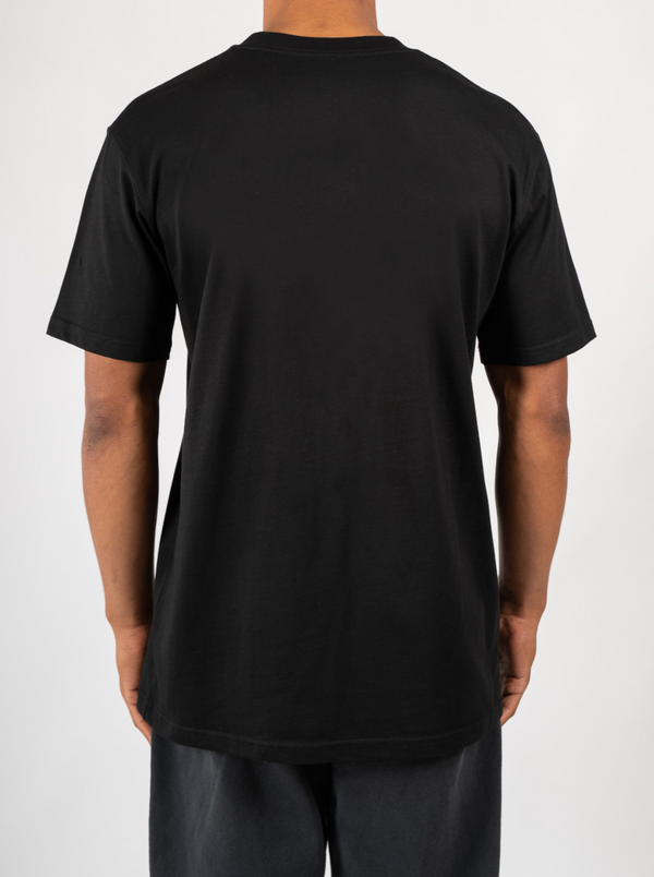 Vaporwave T-Shirt - Black